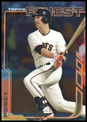 12 Buster Posey